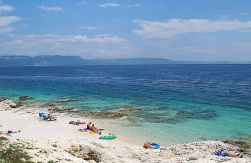 Rabac Apartment | 40 m² Apartment ∙ 2 bedrooms ∙ 4 guests