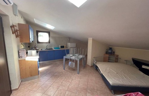 Sapri Apartment | 40 m² Apartment ∙ 2 bedrooms ∙ 4 guests