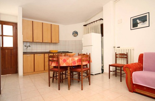 Island Dugi Otok Apartment | 40 m² Apartment ∙ 2 bedrooms ∙ 6 guests