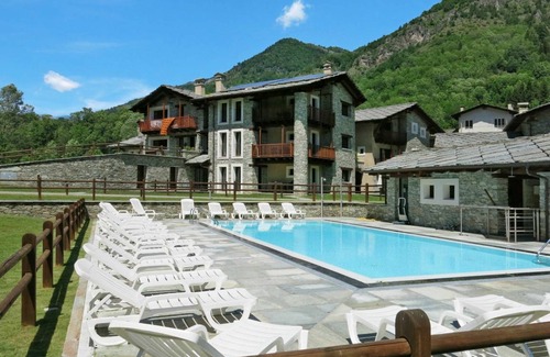 Sampeyre Apartment | 40 m² Apartment ∙ 2 bedrooms ∙ 4 guests