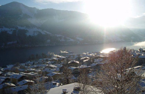 Zell am See Apartment | 40 m² Apartment ∙ 1 bedroom ∙ 2 guests