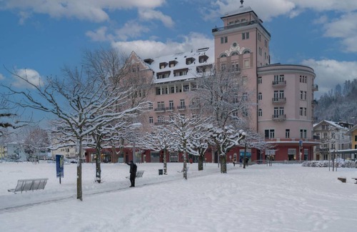 Central Interlaken Apartment | 40 m² Apartment ∙ 1 bedroom ∙ 2 guests