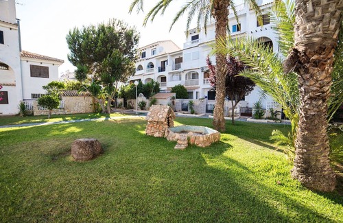 Torrevieja Apartment | 40 m² Apartment ∙ 1 bedroom ∙ 3 guests
