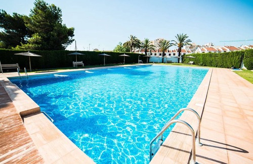 Torrevieja Apartment | 40 m² Apartment ∙ 1 bedroom ∙ 3 guests
