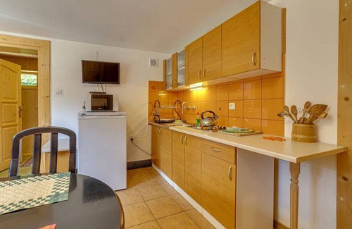 Czarna Gora Apartment | 40 m² Apartment ∙ 2 bedrooms ∙ 6 guests