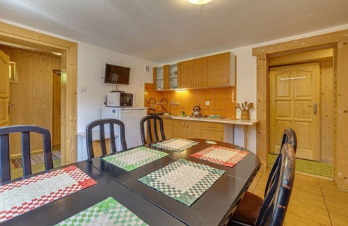 Czarna Gora Apartment | 40 m² Apartment ∙ 2 bedrooms ∙ 6 guests