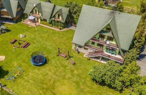 Czarna Gora Apartment | 40 m² Apartment ∙ 2 bedrooms ∙ 6 guests