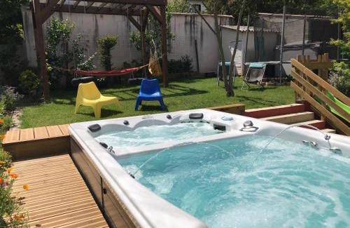 Bussiere - Cadiere Bed & Breakfast | 40 m² Bed and breakfast ∙ 2 bedrooms ∙ 4 guests