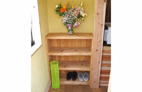 Kurokawa Onsen Cottage | 40 m² Cabin ∙ 1 bedroom ∙ 2 guests