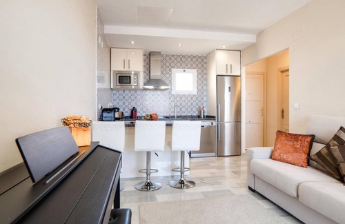 El Faro Apartment | 40 m² Apartment ∙ 1 bedroom ∙ 4 guests