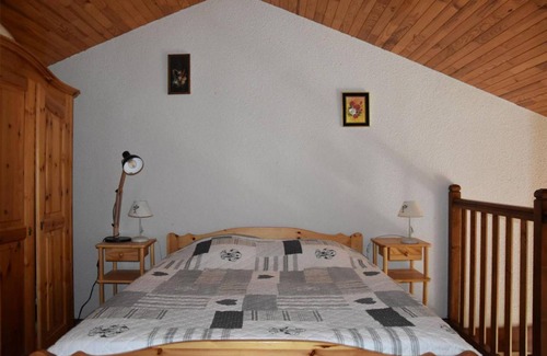 Pralognan-la-Vanoise Apartment | 40 m² Apartment ∙ 1 bedroom ∙ 6 guests