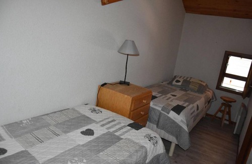 Pralognan-la-Vanoise Apartment | 40 m² Apartment ∙ 1 bedroom ∙ 6 guests
