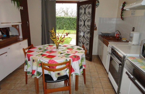 Frayssinet-le-Gelat Hotel | 40 m² Hotel ∙ 1 bedroom ∙ 2 guests