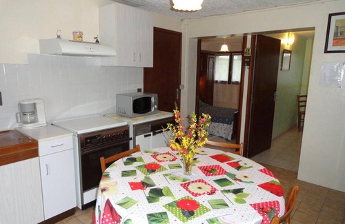 Frayssinet-le-Gelat Hotel | 40 m² Hotel ∙ 1 bedroom ∙ 2 guests