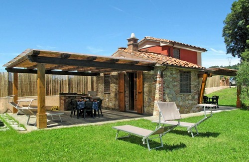 Camaiore House | 40 m² House ∙ 1 bedroom ∙ 4 guests
