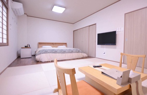Shirahama Hotel | 40 m² Hotel ∙ 1 bedroom ∙ 5 guests