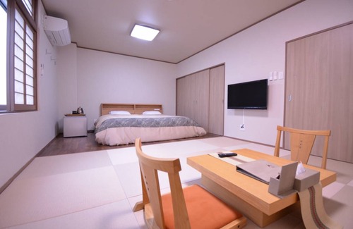 Shirahama Hotel | 40 m² Hotel ∙ 1 bedroom ∙ 5 guests