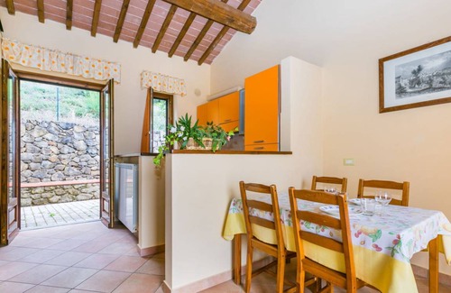 San Baronto House | 40 m² House ∙ 1 bedroom ∙ 2 guests