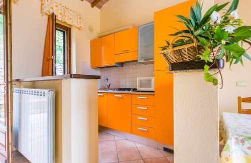San Baronto House | 40 m² House ∙ 1 bedroom ∙ 2 guests