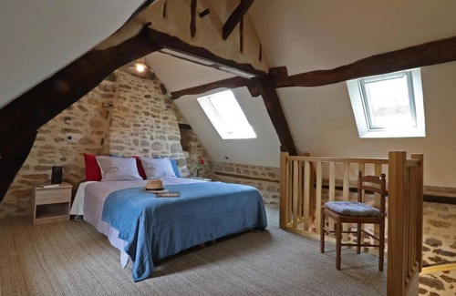 La Carneille House | 40 m² House ∙ 1 bedroom ∙ 2 guests