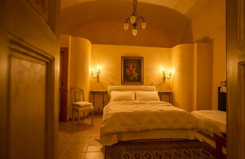 San Severo Cabin | 40 m² Private room ∙ 1 bedroom ∙ 3 guests