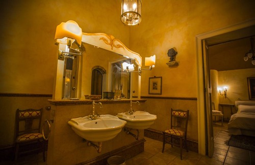 San Severo Cabin | 40 m² Private room ∙ 1 bedroom ∙ 3 guests