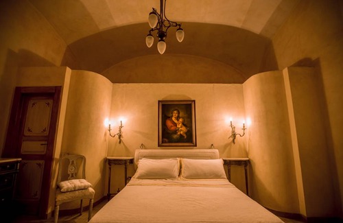 San Severo Cabin | 40 m² Private room ∙ 1 bedroom ∙ 3 guests