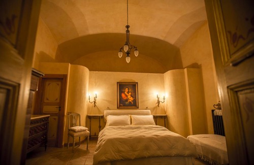 San Severo Cabin | 40 m² Private room ∙ 1 bedroom ∙ 3 guests