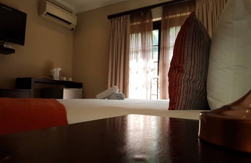 Umhlanga Resort | 40 m² Private room ∙ 1 bedroom ∙ 4 guests