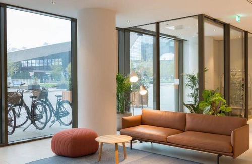 Oude Westen Apartment | 40 m² Serviced apartment ∙ 10 guests