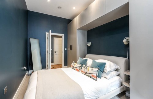 Saint Paul's Villa | 40 m² Villa ∙ 1 bedroom ∙ 2 guests
