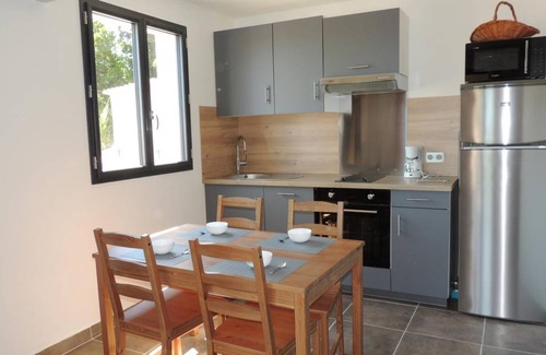 Conca Villa | 40 m² Villa ∙ 2 bedrooms ∙ 4 guests