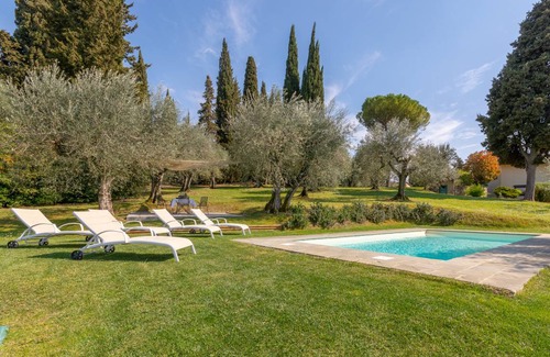 Bagno a Ripoli Villa | 400 m² Villa ∙ 4 bedrooms ∙ 9 guests