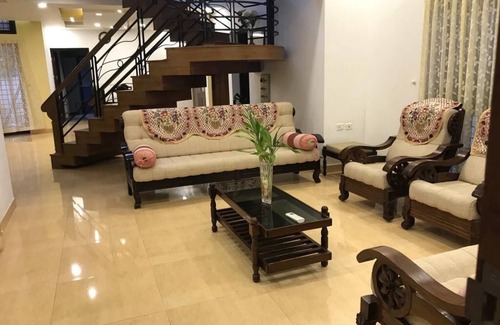 Pallam House | 4000 sq ft spacious lexuary house