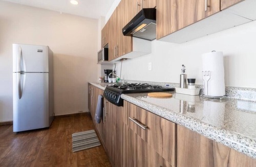 Historic Center Condo | 401 Location 3Bdrm 2bath apt with AC Rooftop