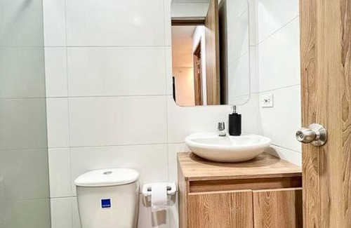Antonio Narino Apartment | 401S Refugio Acogedor Moderno Para Ti en Ibague