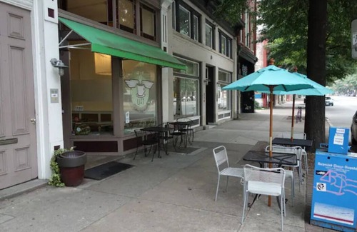 Monroe Ward Condo | 402 Heart of the Arts in Downtown RVA near MCV VCU Convention Center