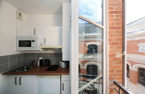 Jardin des plantes Apartment | 405 - sejour romantique dans un studio de Paris 5