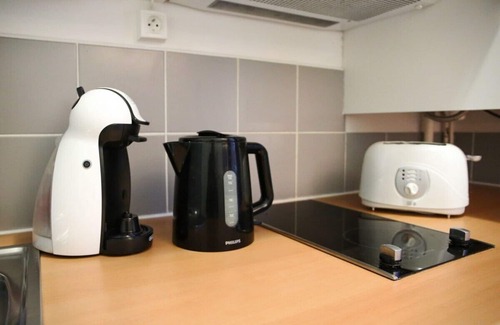 Jardin des plantes Apartment | 405 - sejour romantique dans un studio de Paris 5