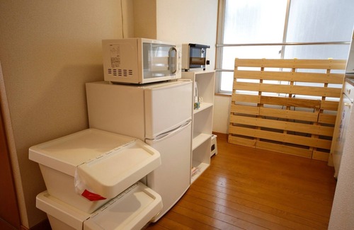 Hakata-ku Apartment | 406 Equipped with fixed WiFi Near Hakata station - Pine Hills Minoshima 406/Fukuoka Fukuoka