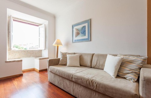 Olivais Apartment | 406 flh olivais cozy flat