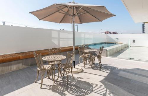 Cape Town City Centre Apartment | 409 Alberts