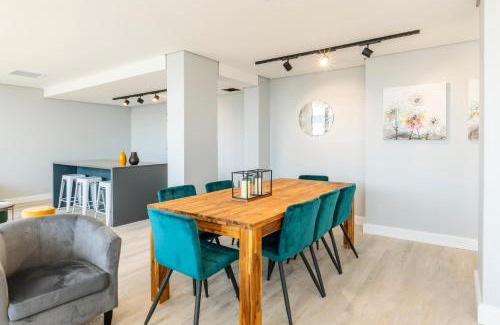 Cape Town City Centre Apartment | 409 Alberts