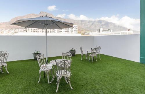 Cape Town City Centre Apartment | 409 Alberts