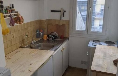 Suresnes Apartment | 40m2 Flat, Lovely and Spacious, Close to many 2024 Olympic strategic points.