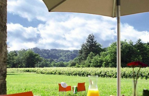 Chambonas Apartment | 41 m² Apartment ∙ 2 bedrooms ∙ 6 guests