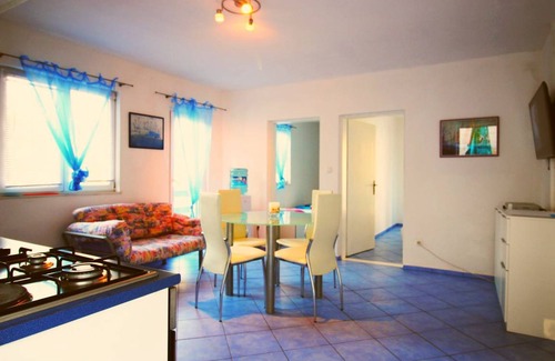 Zastrazisce Apartment | 41 m² Apartment ∙ 2 bedrooms ∙ 4 guests
