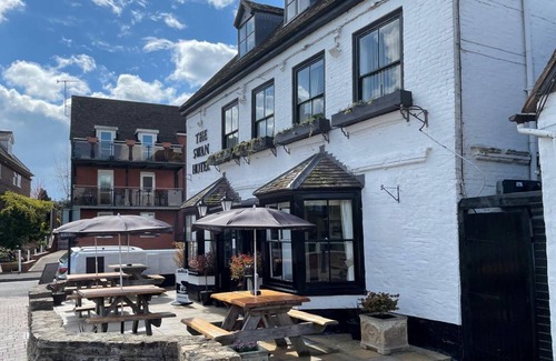 Upton upon Severn Hotel | 41 m² Hotel ∙ 4 guests