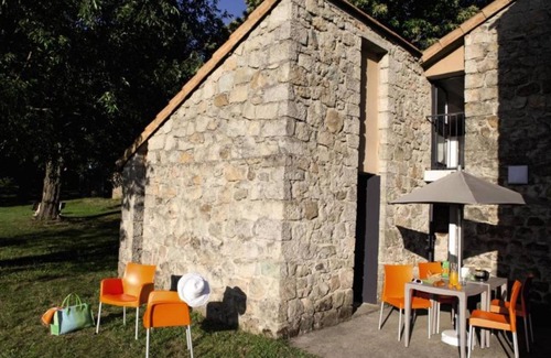 Chambonas House | 41 m² House ∙ 1 bedroom ∙ 6 guests