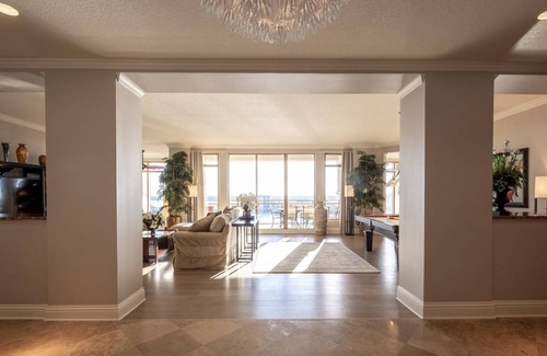 Clearwater Beach Apartment | 412 m² Apartment ∙ 4 bedrooms ∙ 9 guests